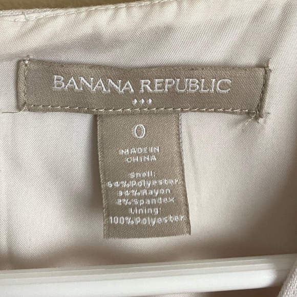 Banana Republic Dress Business Attire - Picture 2 of 3